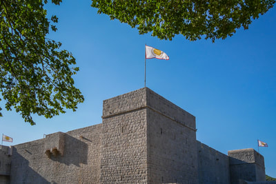 Kašto Tower, Ston, Pelješac