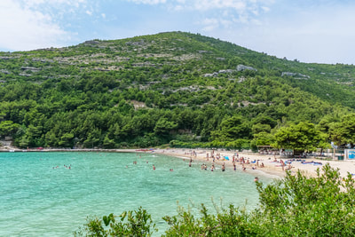 Prapratno, Peljesac, Croatia